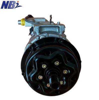 Quality 3D0820805G 3D0820805Q Automotive Air Conditioning Compressor for VW Volkswagen for sale