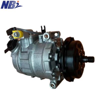 China 3D0820805G 3D0820805Q Automotive Air Conditioning Compressor  for VW Volkswagen for sale