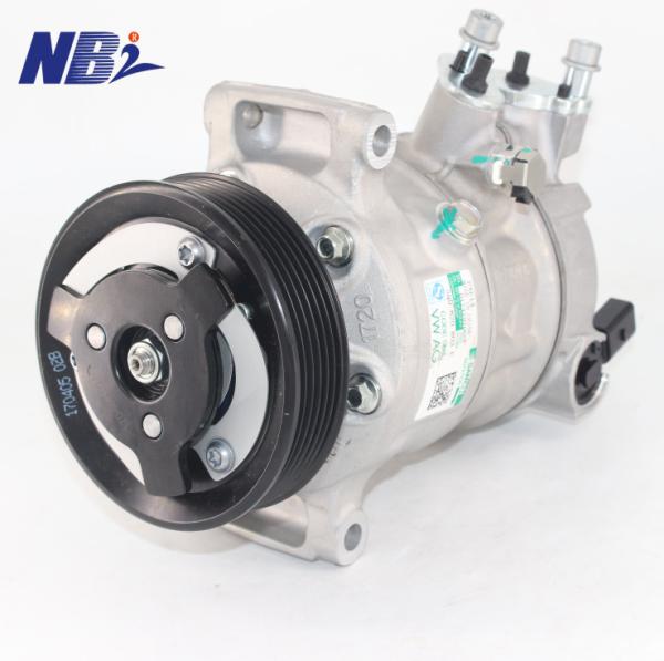 Quality OEM 1K0820803P Automotive Air Conditioning Compressor Pump 12V For A3 Amarok CC for sale