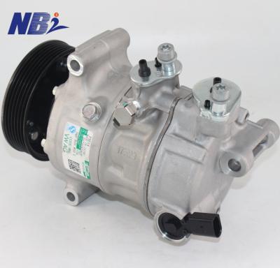 Quality OEM 1K0820803P Automotive Air Conditioning Compressor Pump 12V For A3 Amarok CC for sale