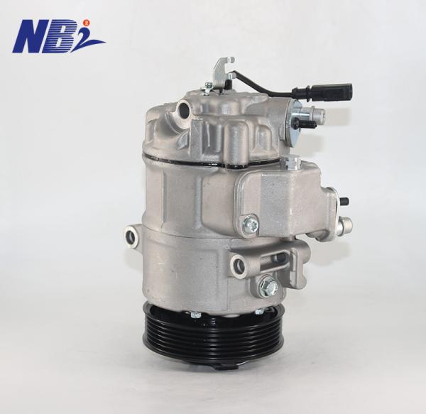 Quality 12V Vehicle AC Compressor 6Q0820803G 6Q0820808F 6RF820803C 6q0820803 For VW POLO for sale