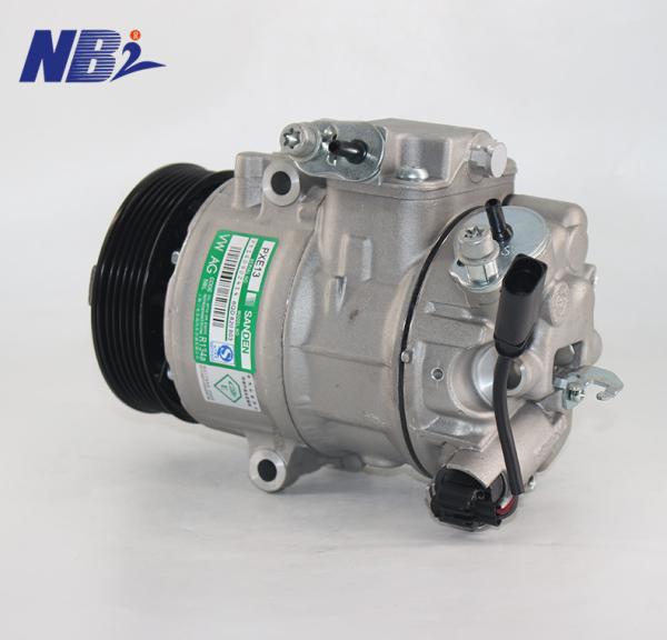 Quality 12V Vehicle AC Compressor 6Q0820803G 6Q0820808F 6RF820803C 6q0820803 For VW POLO for sale