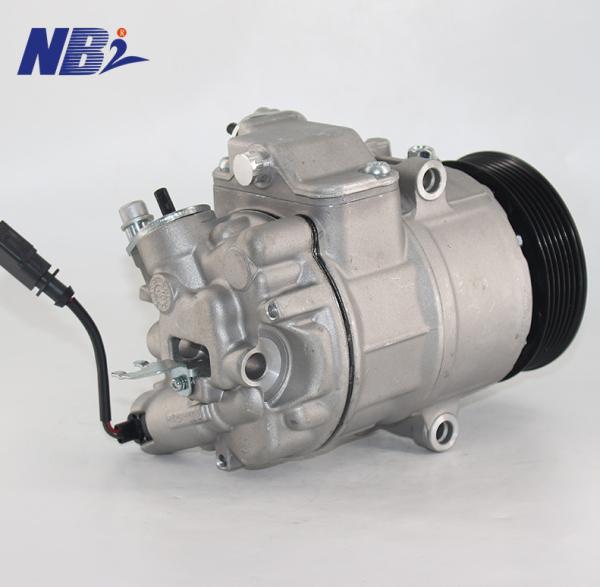 Quality 12V Vehicle AC Compressor 6Q0820803G 6Q0820808F 6RF820803C 6q0820803 For VW POLO for sale