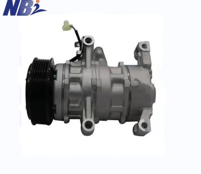 China 4472206910 Hot Selling Small Car AC Compressor For TOYOTA all series Air Conditioning ac compressor 10sa13c for sale