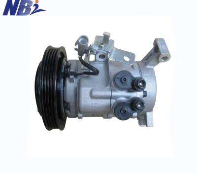 China High quality new Air Conditioner AC Compressor 10SE13C For Toyota Yaris New Avanza Vios 2012 4472802180 447280-2180 for sale