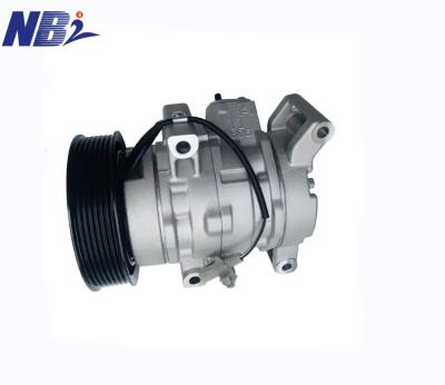 China 10SRE11C Auto Air AC Compressor For TOYOTA LEXUS GR Hilux 88320-0K660  88320-0K550 88320-0K580 883200K590 88320-0K670 for sale