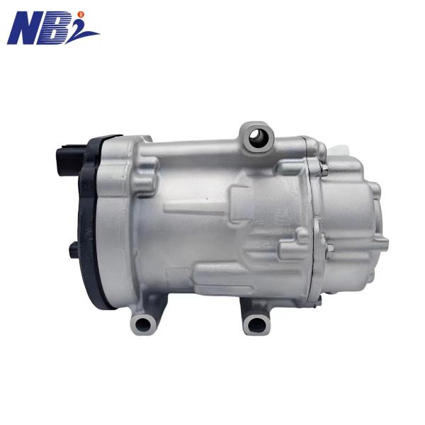 Quality TOYOTA RAV4 CAMRY Avalon Hybrid Ac Compressor OEM 04F01194 042400-0171 for sale