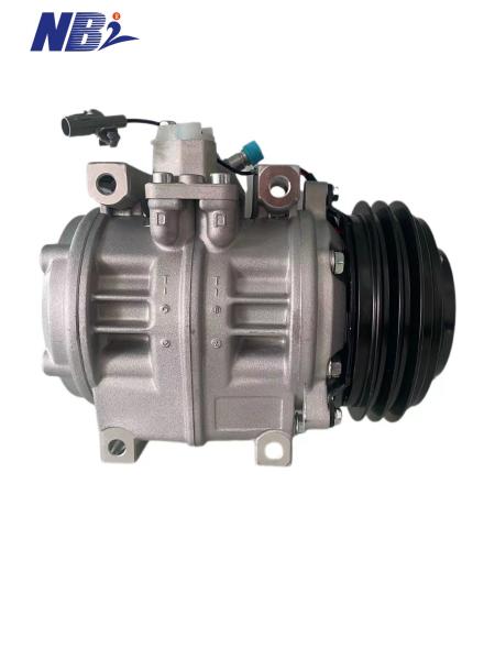 Quality COASTER Toyota AC Compressor 447220-1472 2014748 4472201472 for sale