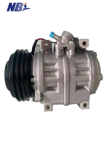 Quality COASTER Toyota AC Compressor 447220-1472 2014748 4472201472 for sale