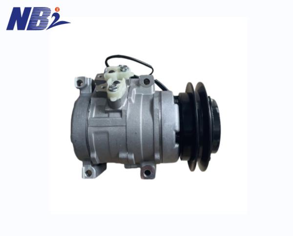 Quality 88320-6A091 447260-6261 Toyota AC Compressor for Land Cruiser Prado LJ120 OEM 5L for sale