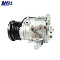 Quality 10S20C Car Toyota Lexus Ac Compressor 883200C160 12v Electric for sale