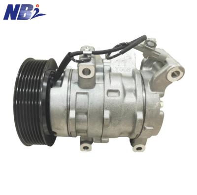 Quality Hilux Vigo Pickup Diesel Toyota AC Compressor 88310-71062 88320-0K341 883100K110 for sale