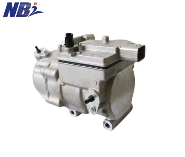 Quality HYBRID ES18C Prius Ac Compressor 88370-47010 420000196 ISO 9001 for sale