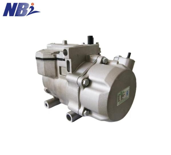 Quality HYBRID ES18C Prius Ac Compressor 88370-47010 420000196 ISO 9001 for sale