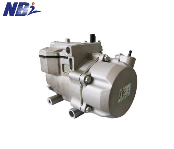 Quality HYBRID ES18C Prius Ac Compressor 88370-47010 420000196 ISO 9001 for sale