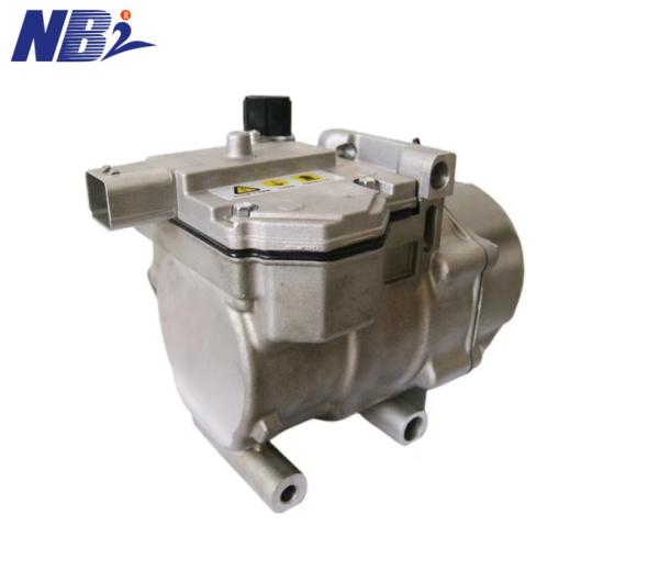 Quality HYBRID ES18C Prius Ac Compressor 88370-47010 420000196 ISO 9001 for sale