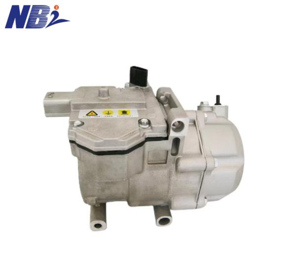 Quality HYBRID ES18C Prius Ac Compressor 88370-47010 420000196 ISO 9001 for sale