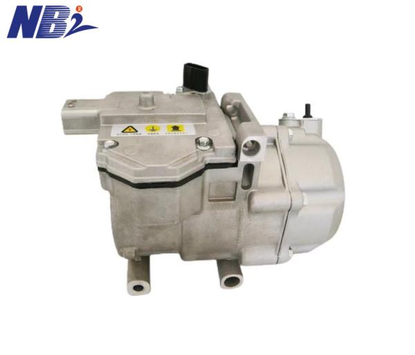 Quality HYBRID ES18C Prius Ac Compressor 88370-47010 420000196 ISO 9001 for sale