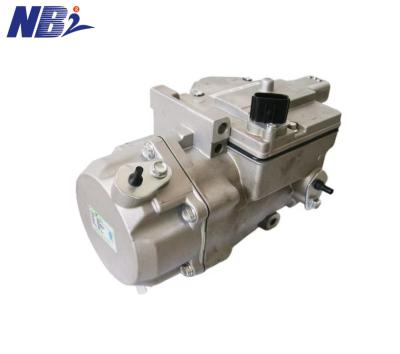 Quality HYBRID ES18C Prius Ac Compressor 88370-47010 420000196 ISO 9001 for sale