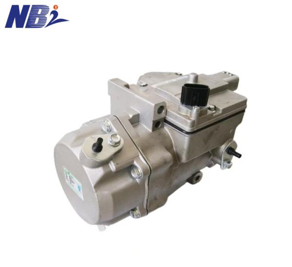 Quality HYBRID ES18C Prius Ac Compressor 88370-47010 420000196 ISO 9001 for sale