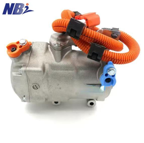 Quality OEM Toyota AC Compressor Prius Air Conditioner Compressor 042000-0192 88370 for sale