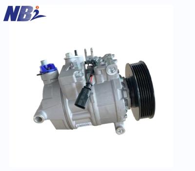 China Auto Rebuilt Ac Compressor 4G0260805A 4F0260805R For A7 A6 A5 Q5 S5 for sale