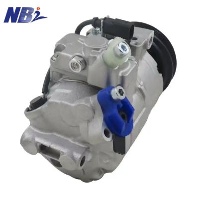 China NBT Audi AC Compressor Air Conditioning Systems 8E0260805N 447170-9090 8E0260805D for sale