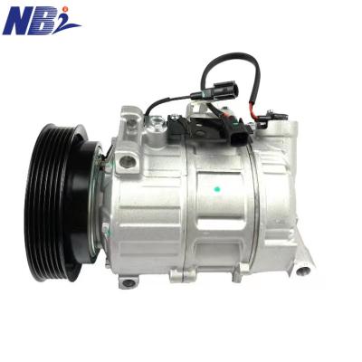 China El compressor de aire de CA automático LR020193 LR056364 para el Land Rover RANGE ROVER EVOQUE 2.2 Aceite diesel en venta