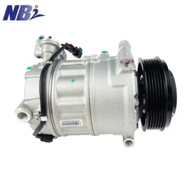 China XD1219 Auto Air AC Compressor For LAND ROVER RANGE ROVER EVOQUE 2.2 Diesel Oil LR020193 LR056364 for sale