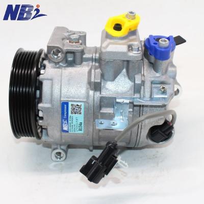 China Air Conditioner Compressor LR019131 LR012593 LR012794 For Land Rover Discovery 3 2005-2009 for sale