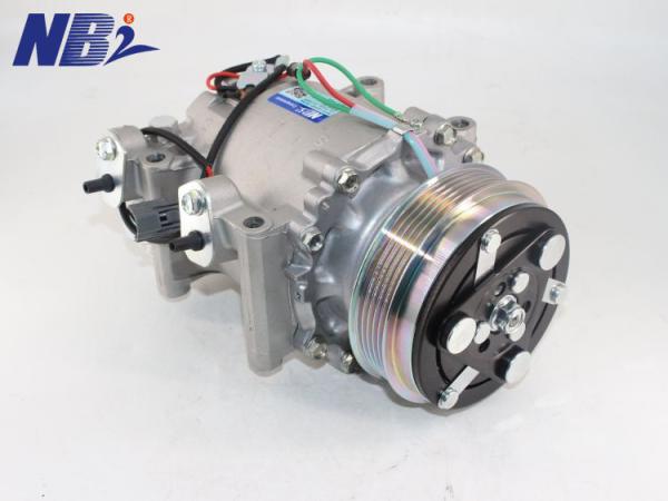 Quality 34133 TRSE07 Honda AC Compressor For Honda Jazz 117mm 5PK For Fit Jazz 1.3 for sale