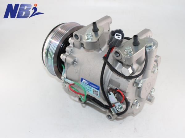 Quality 34133 TRSE07 Honda AC Compressor For Honda Jazz 117mm 5PK For Fit Jazz 1.3 for sale