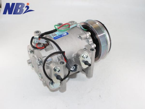 Quality 34133 TRSE07 Honda AC Compressor For Honda Jazz 117mm 5PK For Fit Jazz 1.3 for sale