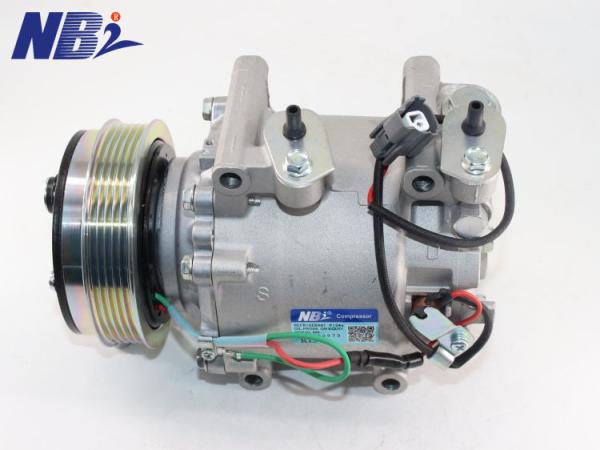 Quality 34133 TRSE07 Honda AC Compressor For Honda Jazz 117mm 5PK For Fit Jazz 1.3 for sale