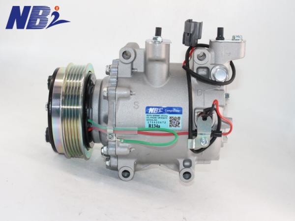 Quality OEM 38810-REJ-A01 Honda AC Compressor For Honda City 1.3L 1.5L 06- Everus S1 1 for sale