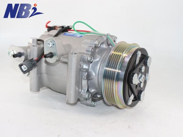 Quality OEM 38810-REJ-A01 Honda AC Compressor For Honda City 1.3L 1.5L 06- Everus S1 1 for sale