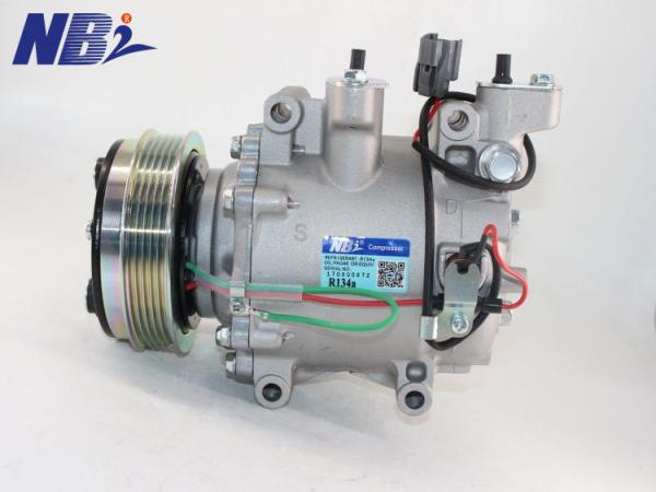 Quality OEM 38810-REJ-A01 Honda AC Compressor For Honda City 1.3L 1.5L 06- Everus S1 1.3L 1.5L 11 for sale