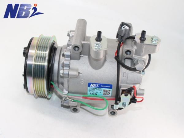 Quality OEM 38810-REJ-A01 Honda AC Compressor For Honda City 1.3L 1.5L 06- Everus S1 1 for sale