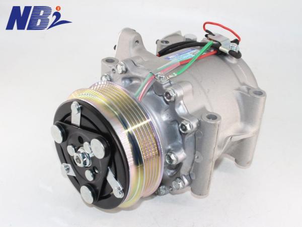 Quality OEM 38810-REJ-A01 Honda AC Compressor For Honda City 1.3L 1.5L 06- Everus S1 1 for sale