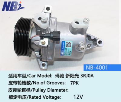 China 92600-1HC1B 92600-1HD1B 926001HC2B 926001KA1A Compresor de corriente para Nissan Versa 1.6 Juke en venta