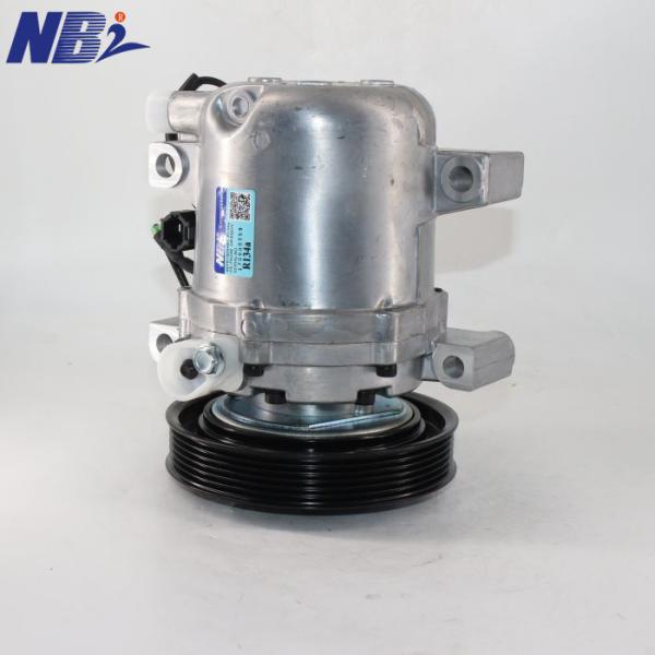 Quality OEM Nissan AC Compressor 92600-2J204 For Nissan Sunny CR14 145mm 6PK 2007-2009 for sale