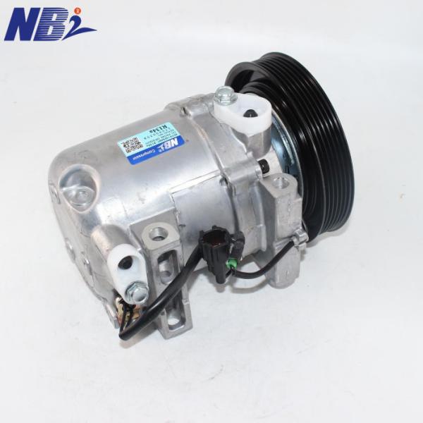 Quality OEM Nissan AC Compressor 92600-2J204 For Nissan Sunny CR14 145mm 6PK 2007-2009 for sale