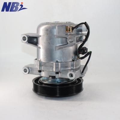 Quality OEM Nissan AC Compressor 92600-2J204 For Nissan Sunny CR14 145mm 6PK 2007-2009 for sale