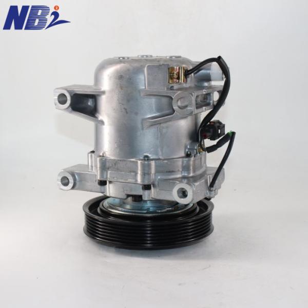 Quality OEM Nissan AC Compressor 92600-2J204 For Nissan Sunny CR14 145mm 6PK 2007-2009 for sale