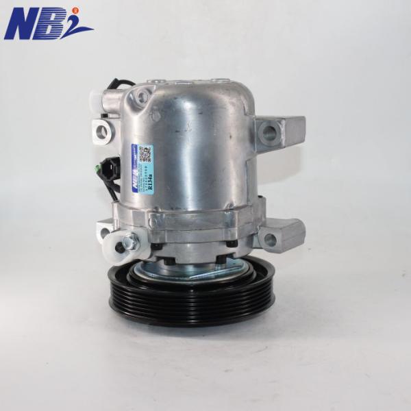 Quality OEM Nissan AC Compressor 92600-2J204 For Nissan Sunny CR14 145mm 6PK 2007-2009 for sale