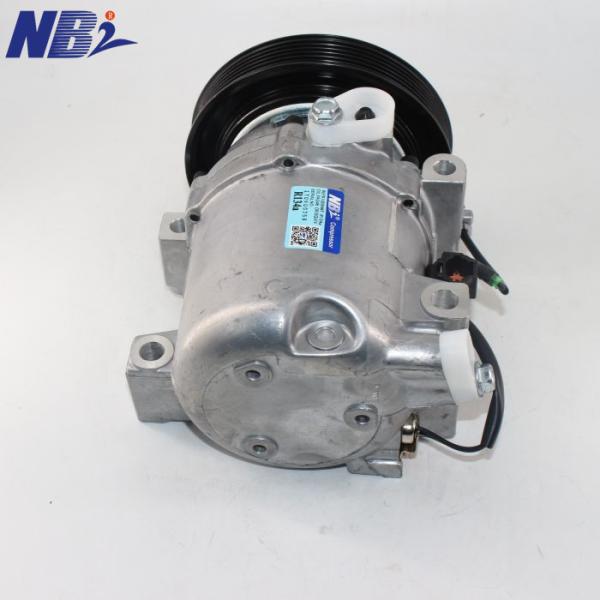 Quality OEM Nissan AC Compressor 92600-2J204 For Nissan Sunny CR14 145mm 6PK 2007-2009 for sale