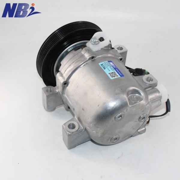 Quality OEM Nissan AC Compressor 92600-2J204 For Nissan Sunny CR14 145mm 6PK 2007-2009 for sale