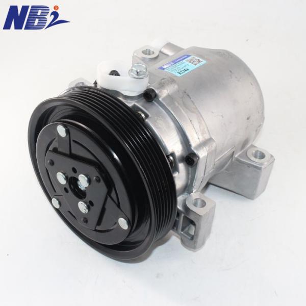 Quality OEM Nissan AC Compressor 92600-2J204 For Nissan Sunny CR14 145mm 6PK 2007-2009 for sale