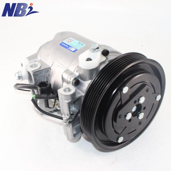 Quality OEM Nissan AC Compressor 92600-2J204 For Nissan Sunny CR14 145mm 6PK 2007-2009 for sale