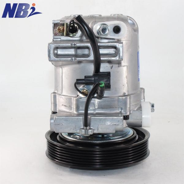 Quality OEM Nissan AC Compressor 92600-2J204 For Nissan Sunny CR14 145mm 6PK 2007-2009 for sale